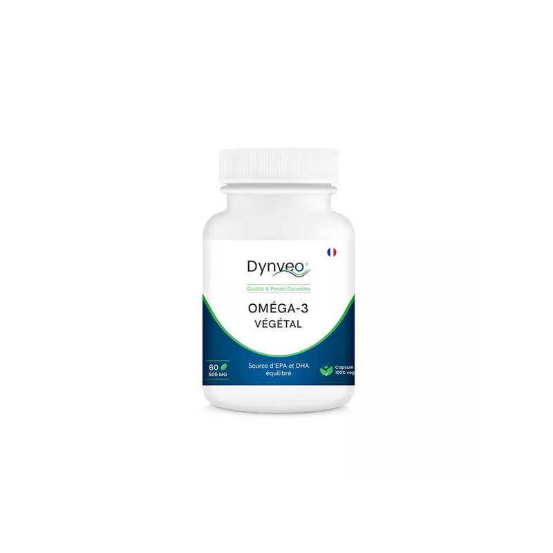 Oméga 3 Végétal