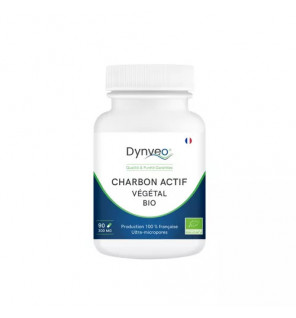 Charbon Actif Végétal Bio