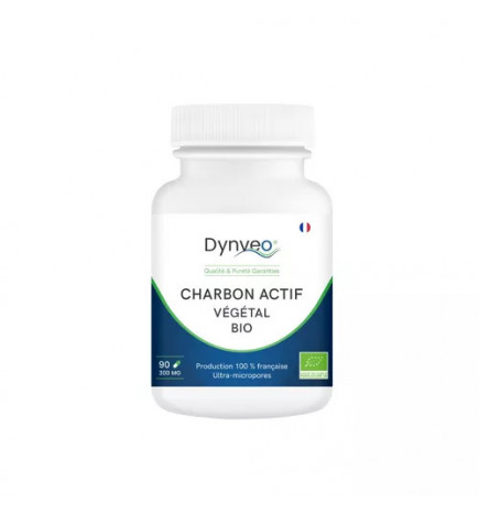 Charbon Actif Végétal Bio