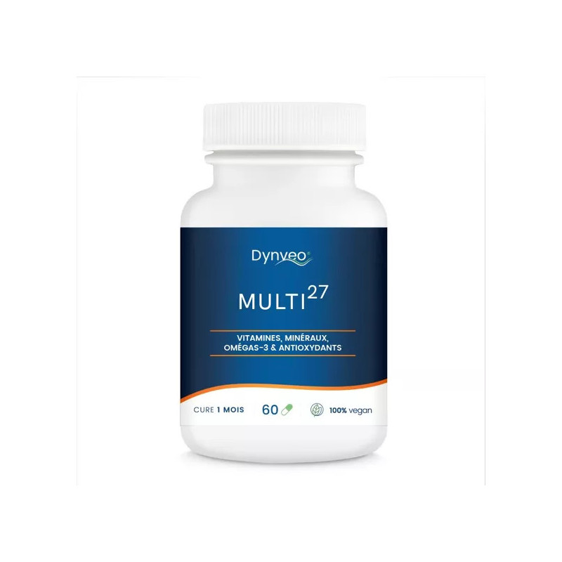 Multivitamines Multi 27 Multivitamines Multi 27