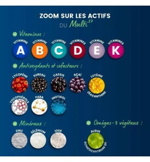 Multivitamines Multi 27