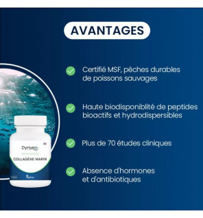 Collagène Marin Bio-Actif Peptan®