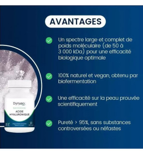 Acide Hyaluronique Pur