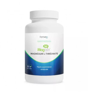 Magnésium L-Thréonate Magtein®