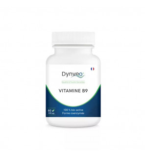 Vitamine B9 Quatrefolic®