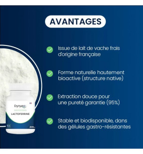 Lactoferrine Bio-Active