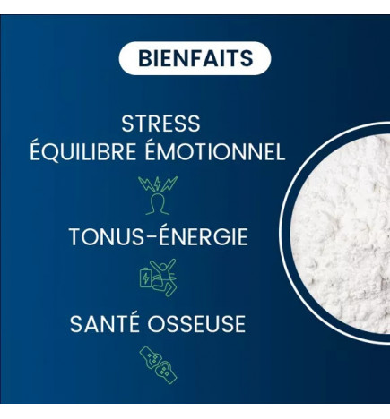 Magnésium Bisglycinate TRAACS®