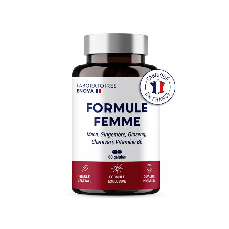 Formule Femme Vitalité Féminine Formule Femme Vitalité Féminine