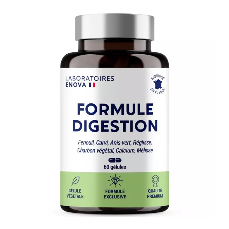 Formule Digestion Formule Digestion
