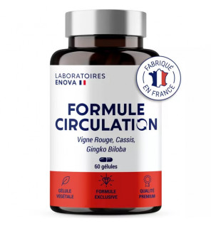 Formule Circulation Sanguine Veineuse