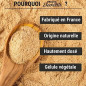 Maca Noire Fort Dosage