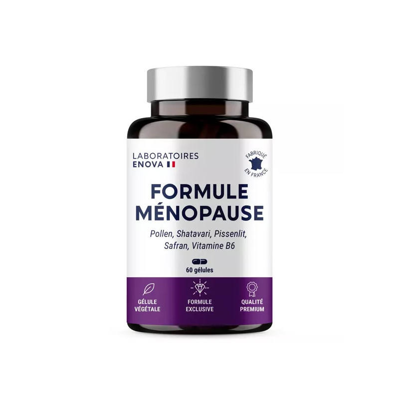 Formule Ménopause