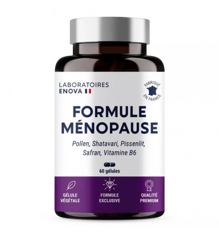 Formule Ménopause