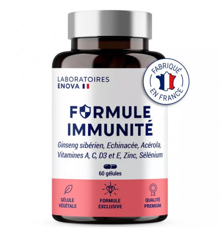 Formule Immunité – Multivitamines & Phyto-Complexe