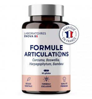 Formule Articulations – Souplesse & Mobilité