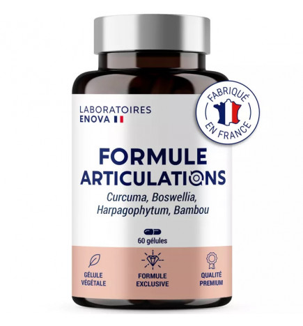 Formule Articulations – Souplesse & Mobilité