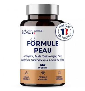 Formule Peau – Hydratation, Éclat & Jeunesse