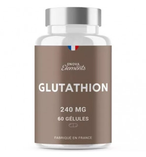 Glutathion Réduit à 98% + NAC