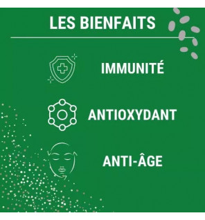 Glutathion Réduit 98% + NAC – Antioxydant & Détox Foie | Protection Cellulaire | Laboratoires Enova