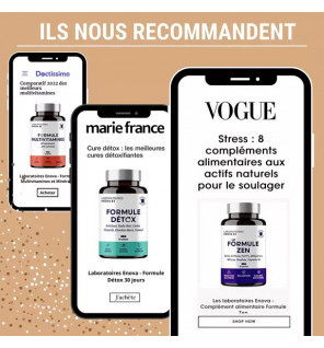 Ail Noir Fermenté – Circulation & Cœur | Standardisé en S-Allyl-Cystéine | Laboratoires Enova