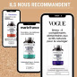 Ail Noir Fermenté – Circulation & Cœur