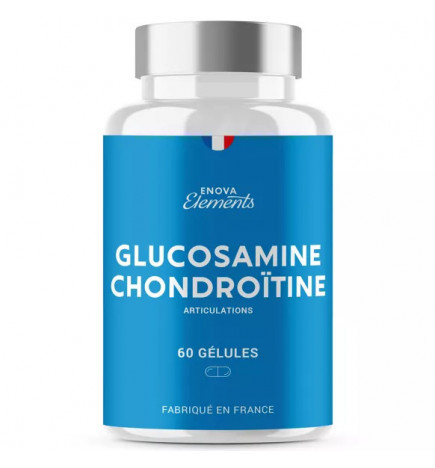 Glucosamine & Chondroïtine – Mobilité & Articulations