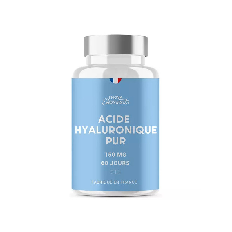 Acide Hyaluronique Pur – Hydratation & Anti-Âge