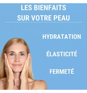 Acide Hyaluronique Pur – Hydratation & Anti-Âge | Peau Repulpée & Articulations | Laboratoires Enova