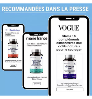 Acide Hyaluronique Pur – Hydratation & Anti-Âge | Peau Repulpée & Articulations | Laboratoires Enova