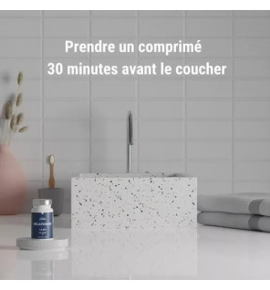 Mélatonine 1,9 mg - 365 comprimés | Endormissement & Sommeil | Laboratoires Enova
