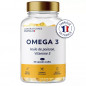 Oméga-3 Ultra Concentré - 60 gélules - Laboratoires Enova - Cœur & Cerveau