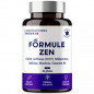 Formule Zen - 60 gélules - Laboratoires Enova - Anti-Stress & Relaxation