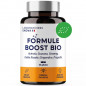 Formule Boost BIO 4G - 60 gélules - Laboratoires Enova - Énergie & Immunité Formule Boost BIO 4G - 60 gélules - Laboratoires Enova - Énergie & Immunité