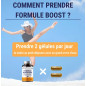 Formule Boost BIO 4G - 60 gélules - Laboratoires Enova - Énergie & Immunité Formule Boost BIO 4G - 60 gélules - Laboratoires Enova - Énergie & Immunité
