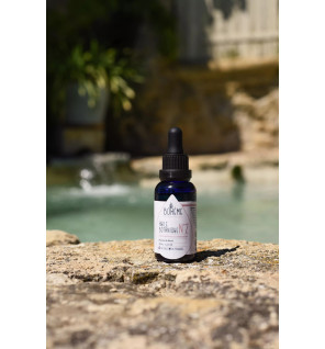 Huile Démaquillante Bio N°2 au Néroli Fleur d’Oranger - 50 ml - Bohème Cosmétique pour un nettoyage doux et apaisant