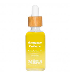 Huile de Carthame The Greatest - Soin Visage Naturel 50ml | Cosmétiques Bio