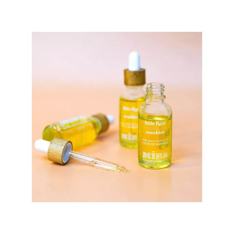 Huile précieuse de pépins de figue de barbarie Huile précieuse de pépins de figue de barbarie