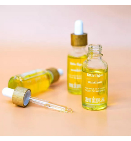 Huile précieuse de pépins de figue de barbarie - Natural Essence | Soin Visage Naturel