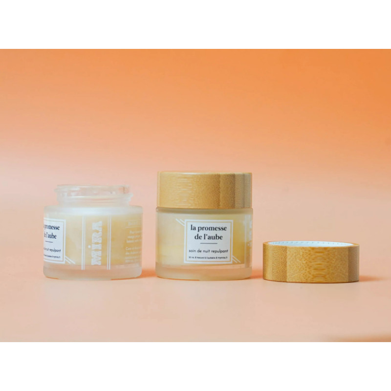Baume de Nuit Ultra Nourrissant La Promesse de l'Aube Baume de Nuit Ultra Nourrissant La Promesse de l'Aube