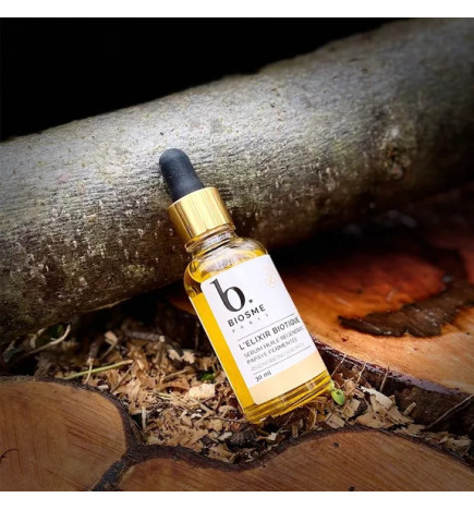 L’Élixir Biotique – Sérum Huile Régénérant