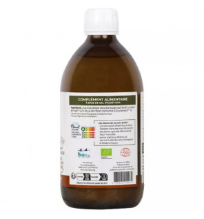 Gel d'Aloé Vera Bio NaturAloé