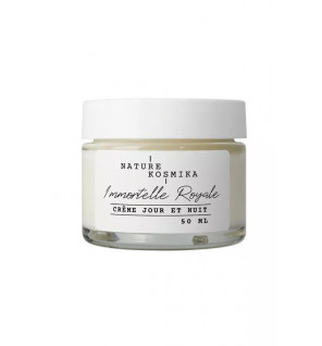 Immortelle Royale – Crème pour les Signes de l’Âge – Soin Anti-Âge Global & Régénération Intense