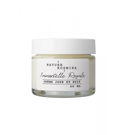 Immortelle Royale – Crème pour les Signes de l’Âge – Soin Anti-Âge Global & Régénération Intense