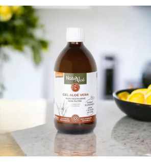 Aloé vera pure