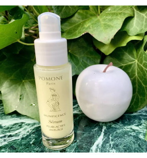 Sérum Anti-Âge – Extraits de Pomme & Soin Régénérant Naturel