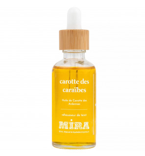 Summer Glow – Macérat de Carotte Bonne Mine & Soin Antioxydant Naturel