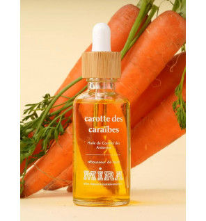 Summer Glow – macérat de carotte naturel, effet bonne mine et soin nourrissant pour visage, corps et cheveux