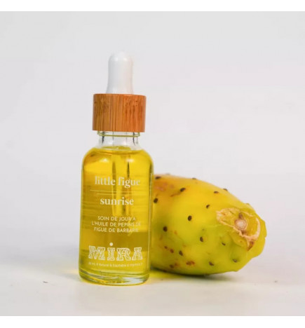 Sérum de Jour Anti-Âge – sérum naturel lissant, hydratant et éclat pour le visage