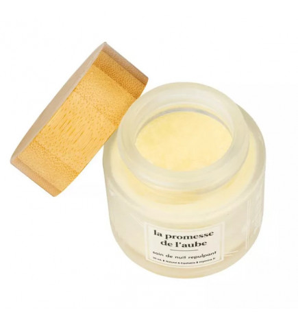 La Promesse de l’Aube – Baume de Nuit Repulpant 30ml