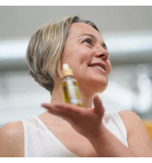 Le Chanvre des Possibles – Huile de Chanvre Pure 50ml